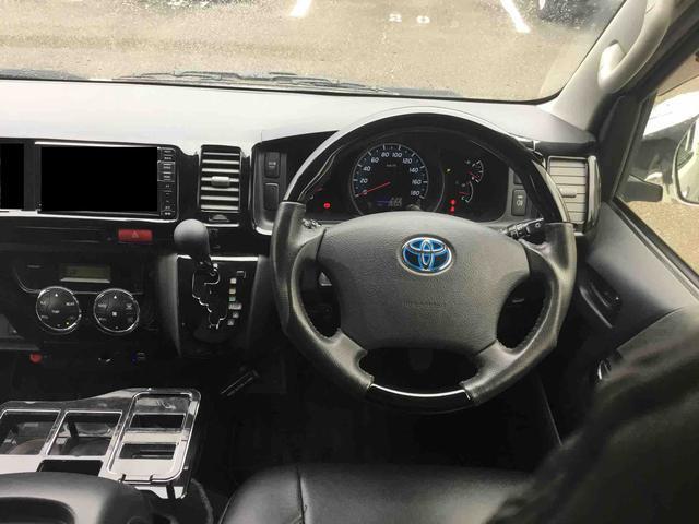 トヨタ ハイエースワゴン