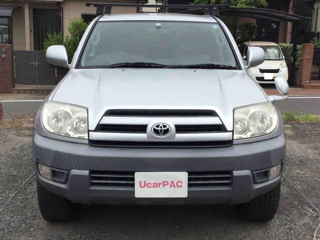 トヨタ ハイラックスサーフ