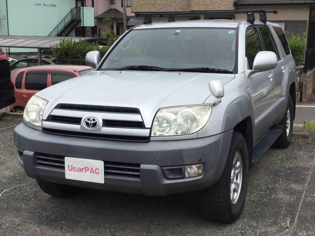 トヨタ ハイラックスサーフ