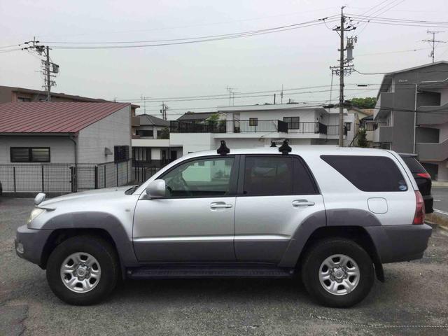 トヨタ ハイラックスサーフ