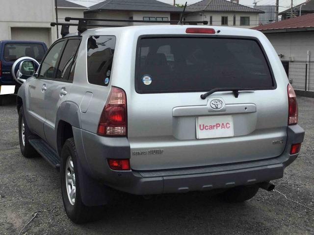 トヨタ ハイラックスサーフ