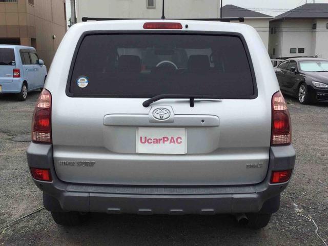 トヨタ ハイラックスサーフ