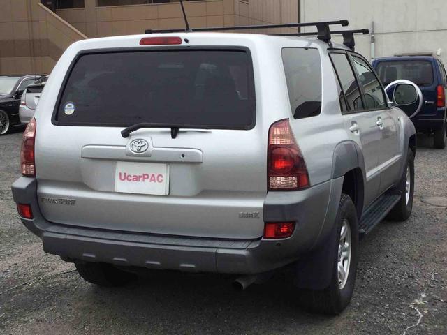 トヨタ ハイラックスサーフ