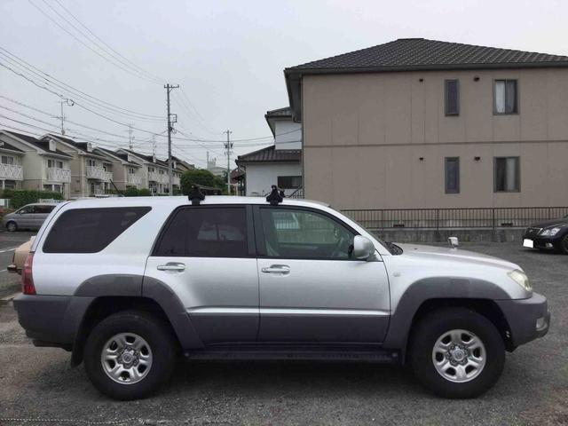 トヨタ ハイラックスサーフ