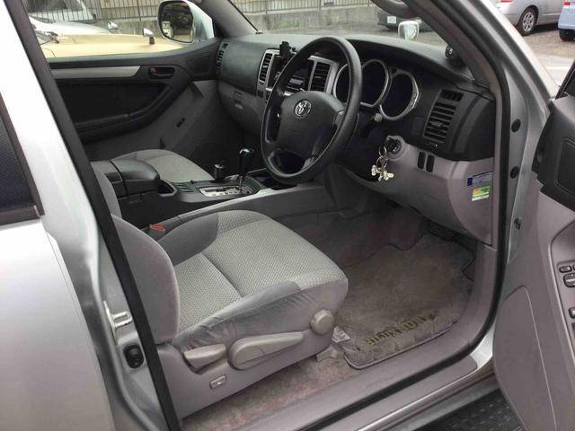 トヨタ ハイラックスサーフ