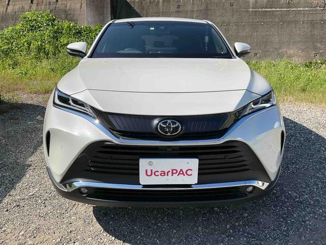 トヨタ ハリアー