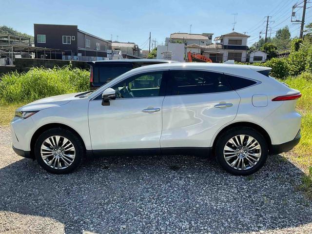 トヨタ ハリアー