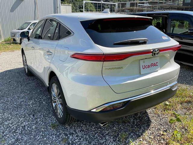 トヨタ ハリアー