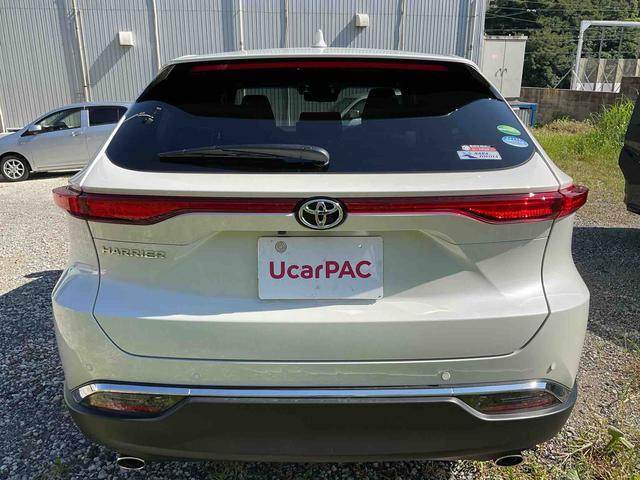 トヨタ ハリアー