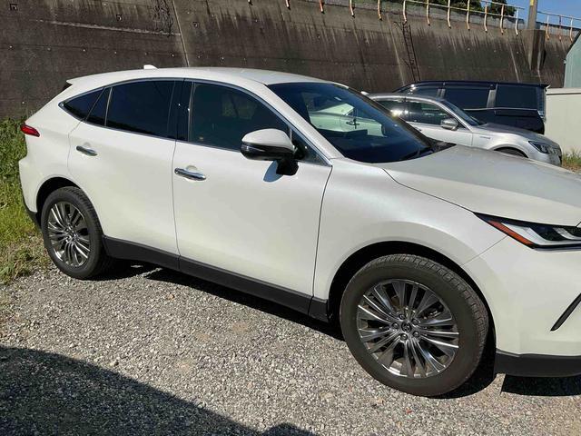 トヨタ ハリアー