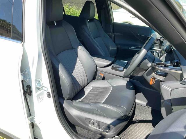 トヨタ ハリアー