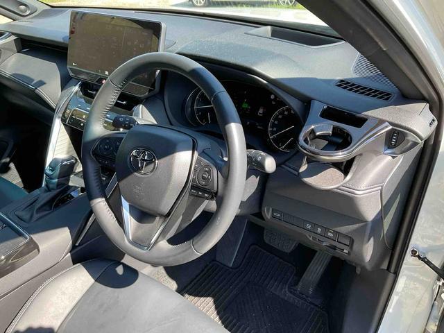 トヨタ ハリアー