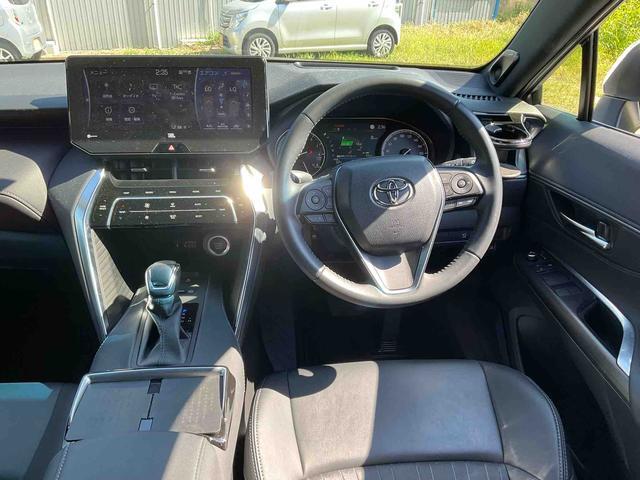 トヨタ ハリアー