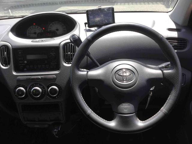 トヨタ ファンカーゴ