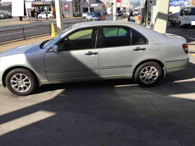 トヨタ ブレビス