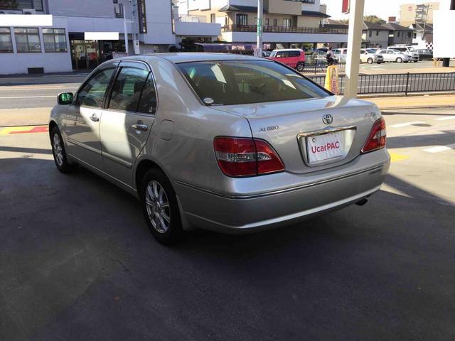 トヨタ ブレビス