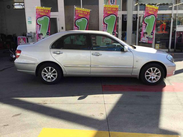 トヨタ ブレビス