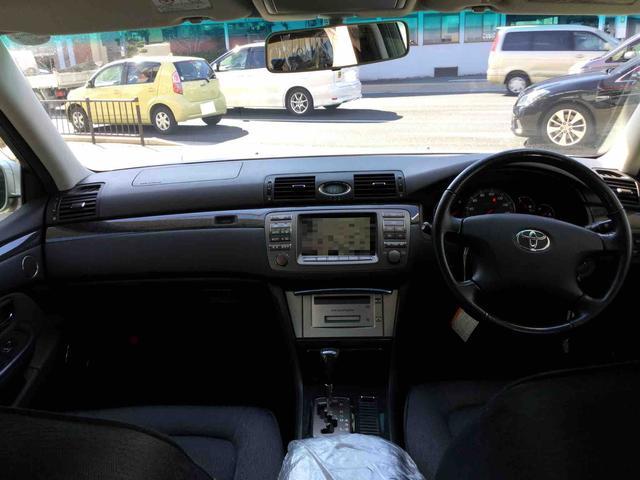 トヨタ ブレビス