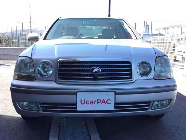 トヨタ プログレ