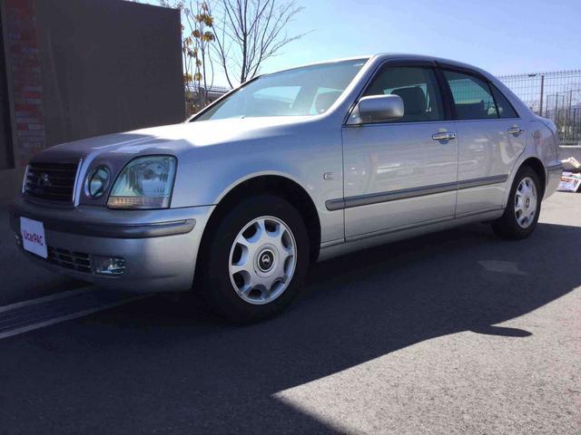 トヨタ プログレ