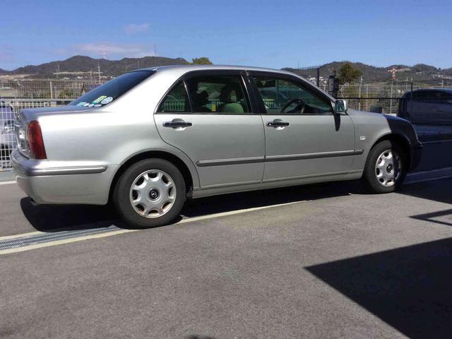 トヨタ プログレ