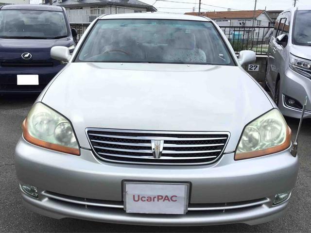 トヨタ マーク２