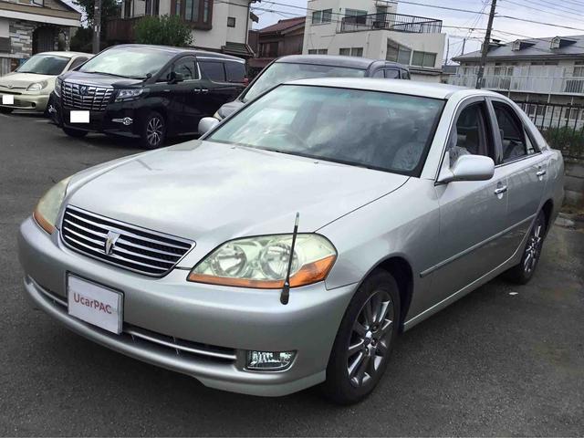 トヨタ マーク２