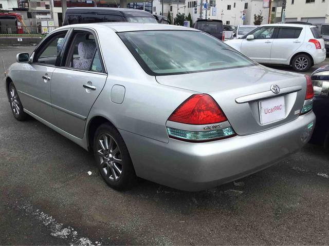 トヨタ マーク２