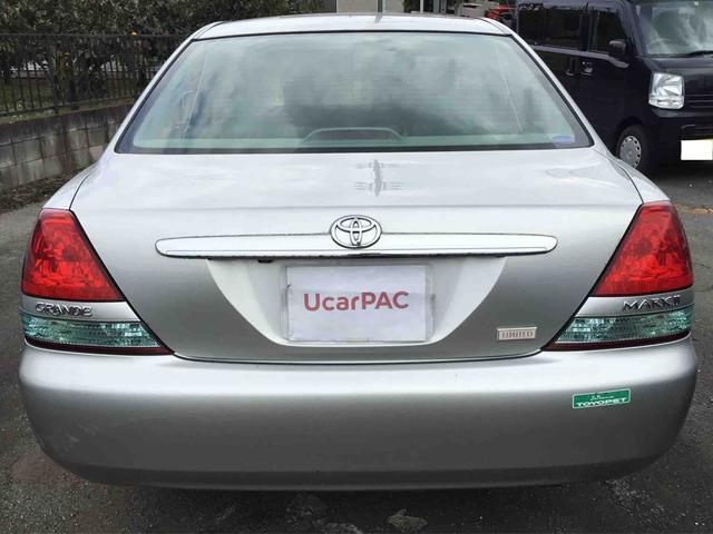 トヨタ マーク２