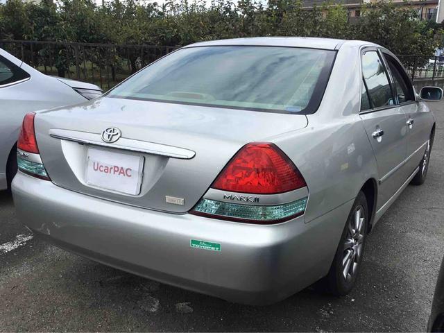 トヨタ マーク２