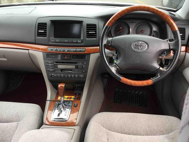 トヨタ マーク２