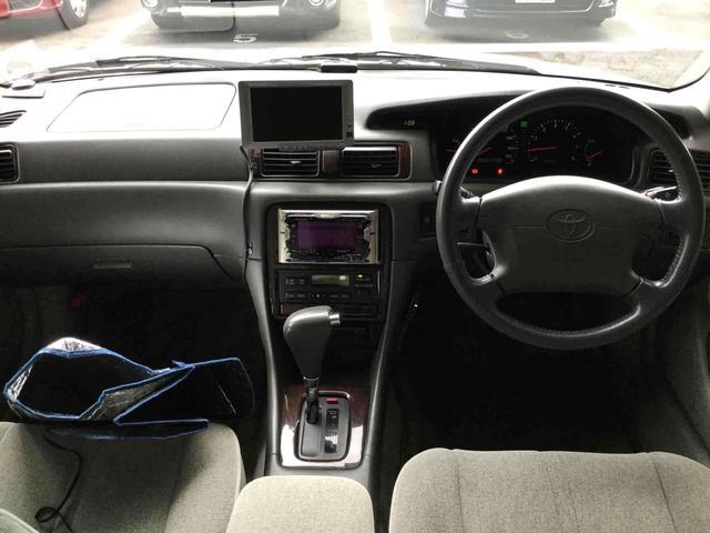 トヨタ マーク２クオリス