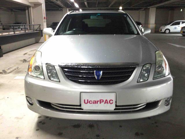 トヨタ マーク２ブリット