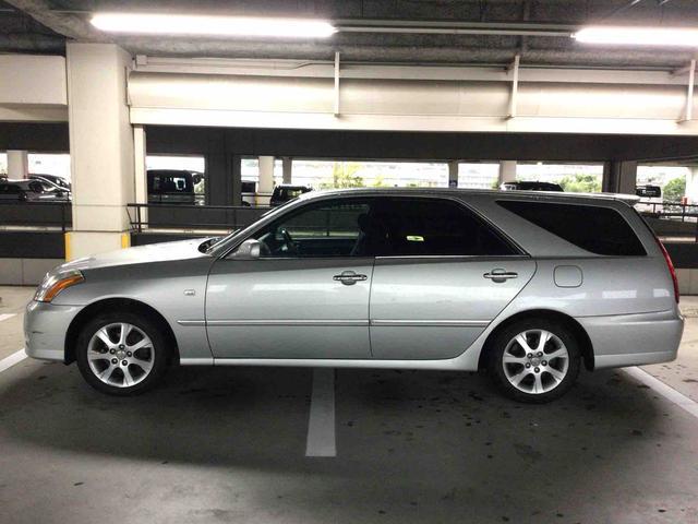 トヨタ マーク２ブリット