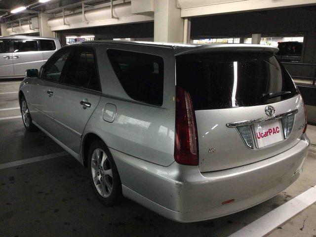 トヨタ マーク２ブリット