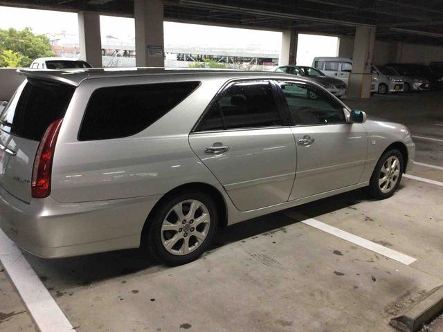 トヨタ マーク２ブリット