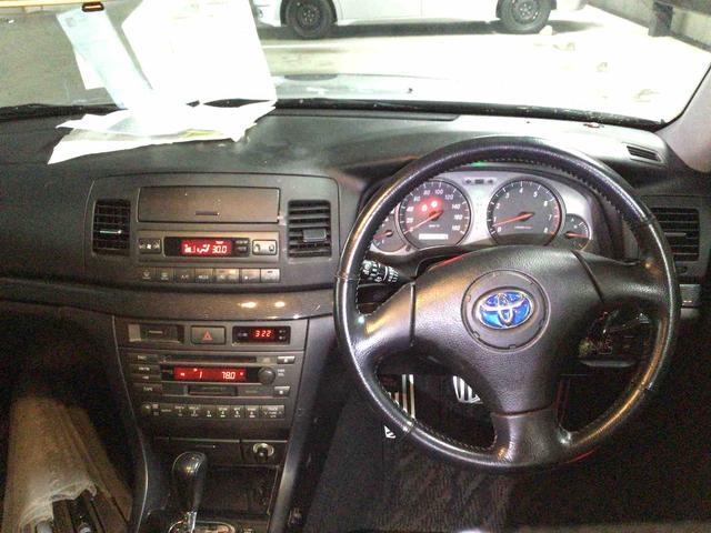 トヨタ マーク２ブリット