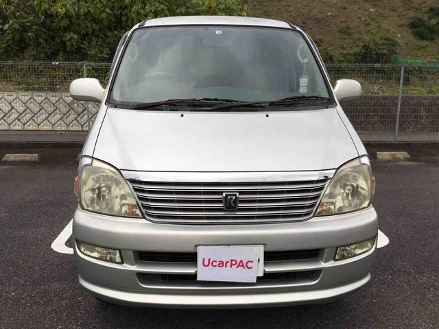 トヨタ レジアス