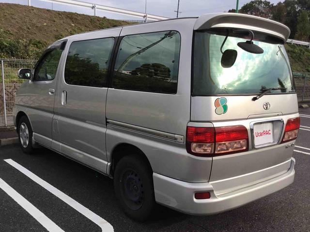 トヨタ レジアス