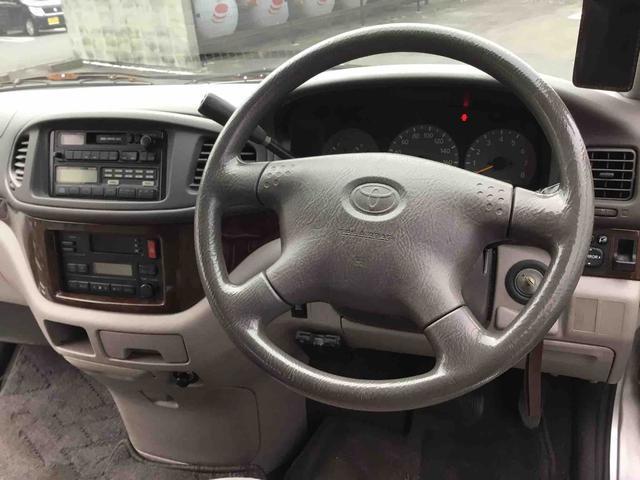 トヨタ レジアス