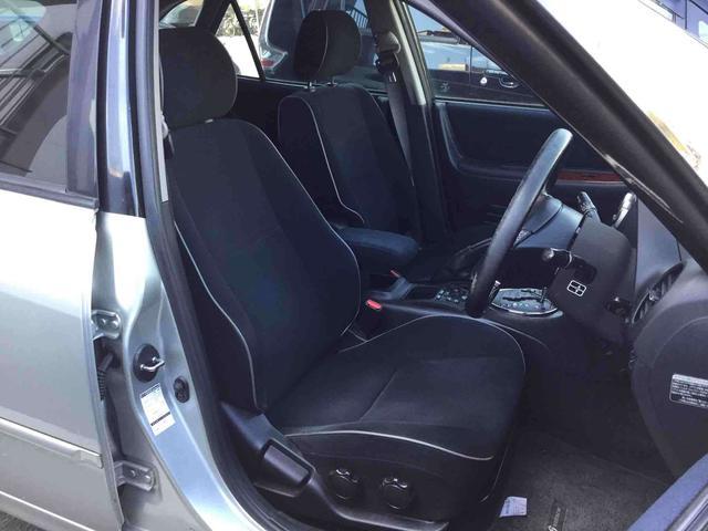 トヨタ アルテッツァジータ