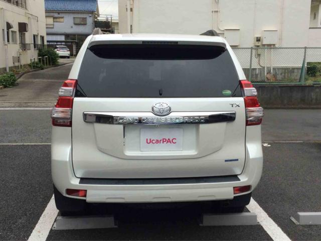 トヨタ ランドクルーザープラド