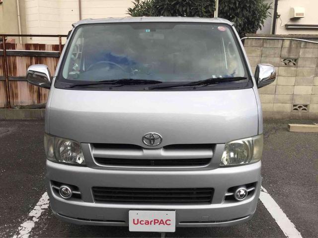 トヨタ レジアスエースバン