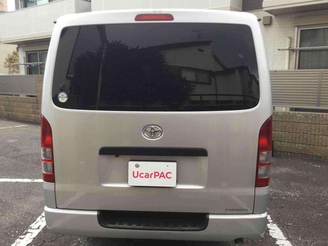 トヨタ レジアスエースバン