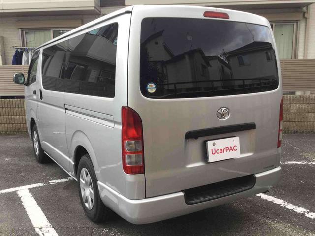 トヨタ レジアスエースバン