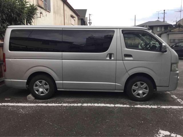 トヨタ レジアスエースバン