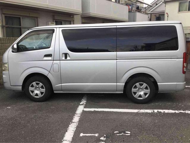 トヨタ レジアスエースバン