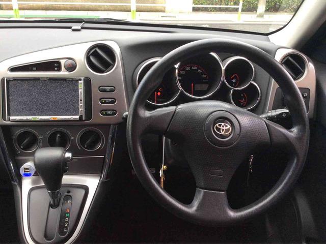 トヨタ ヴォルツ