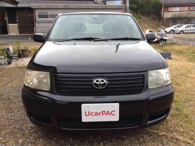 トヨタ サクシードワゴン