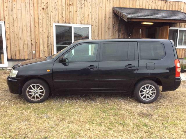 トヨタ サクシードワゴン